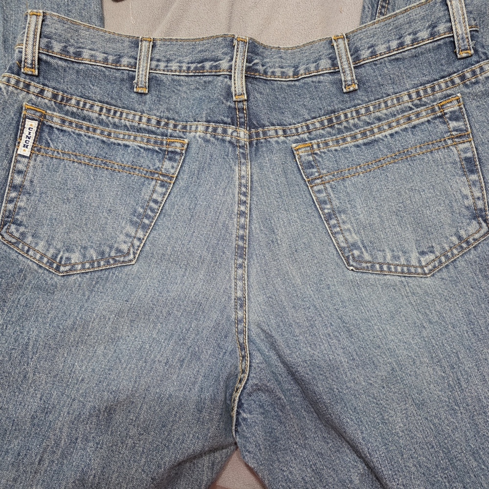 Cinch Men's Relaxed Jeans - Light Blue